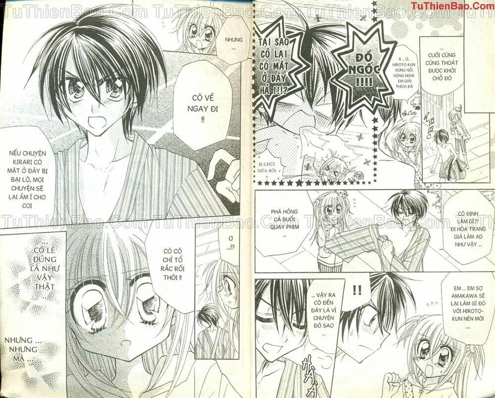 tôi là idol chapter 8 11