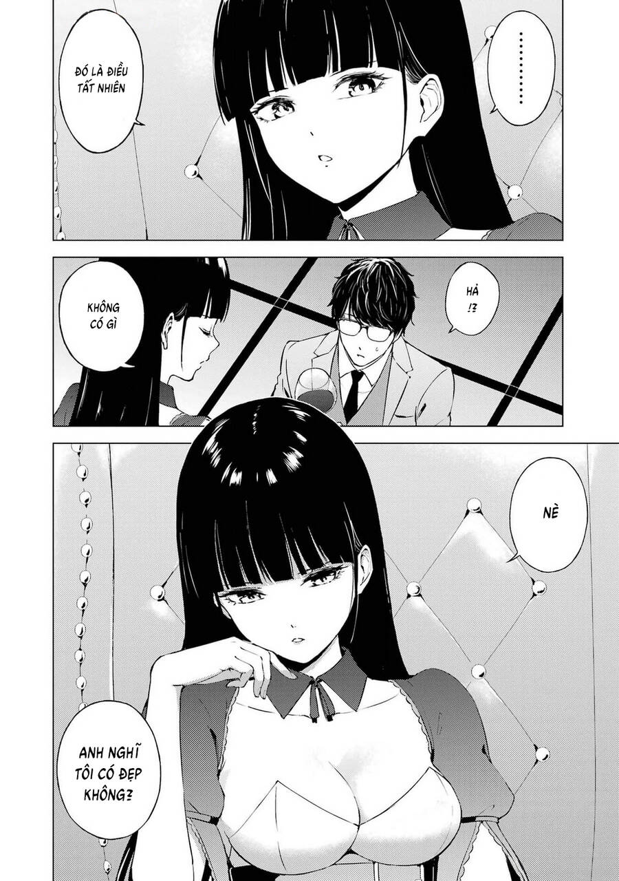 ore no genjitsu wa renai game?? ka to omottara inochigake no game datta chapter 75 25