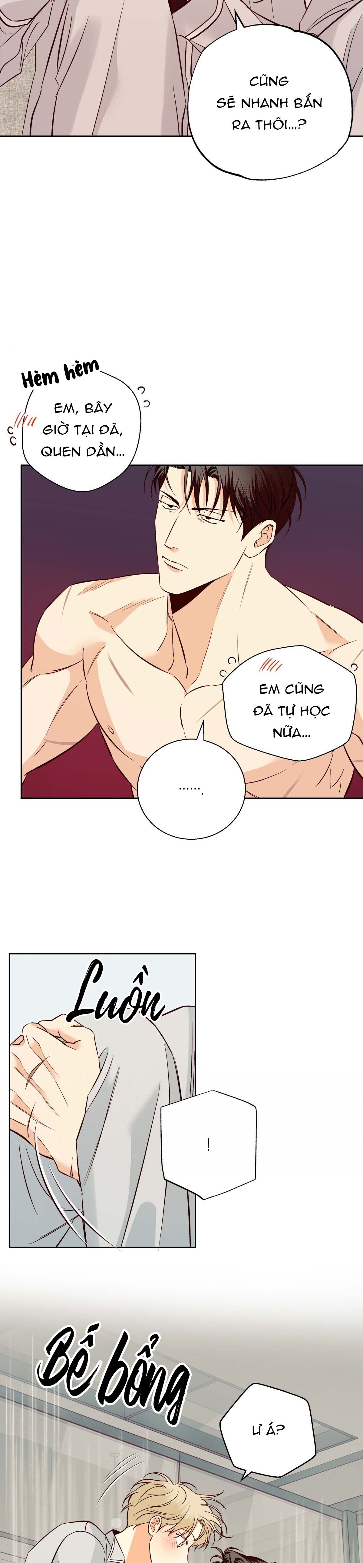 cửa hàng tiện lợi nguy hiểm chapter 94 23