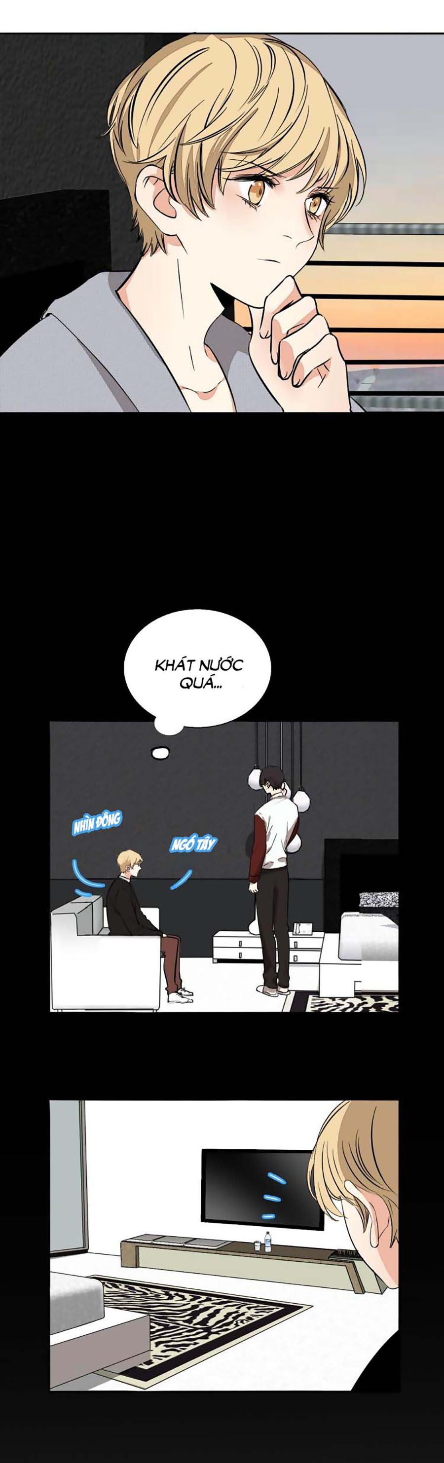 mùi hương lãng mạn chapter 86 3