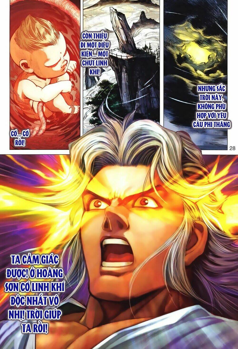 tuý quyền - hoàng ngọc lang chapter 17 24