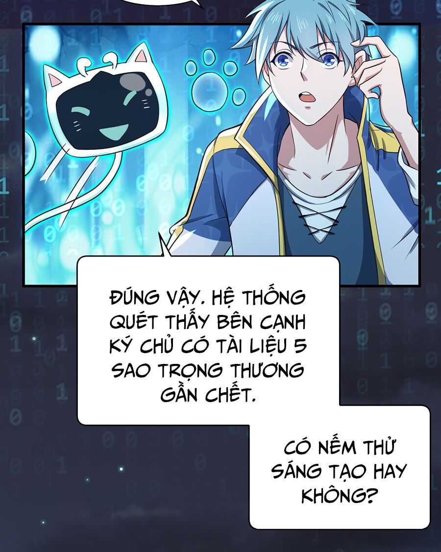 hệ thống mô phỏng linh sủng chapter 1 43