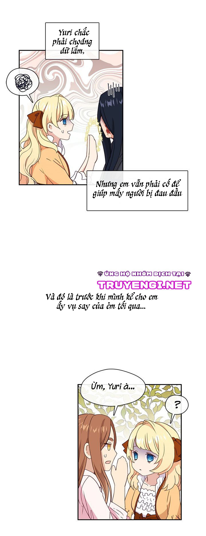 cẩn thận nữ phụ phản diện đấy! chapter 34 25