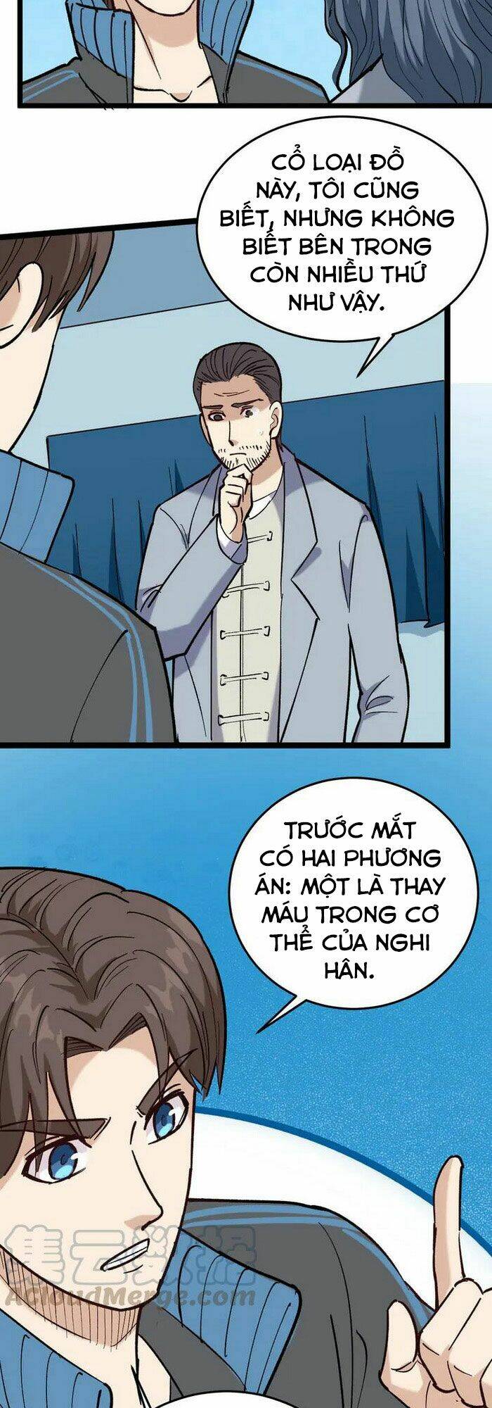 hồi xuân tiểu độc y chapter 82 8