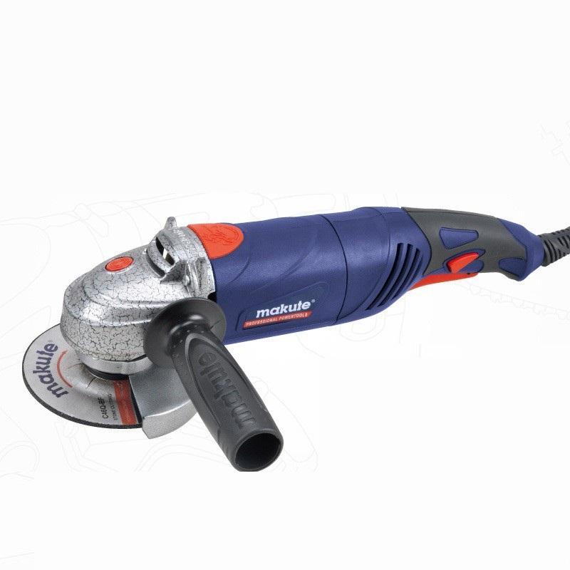 MÁY MÀI 1400W 125MM MAKUTE AG007 - HÀNG CHÍNH HÃNG