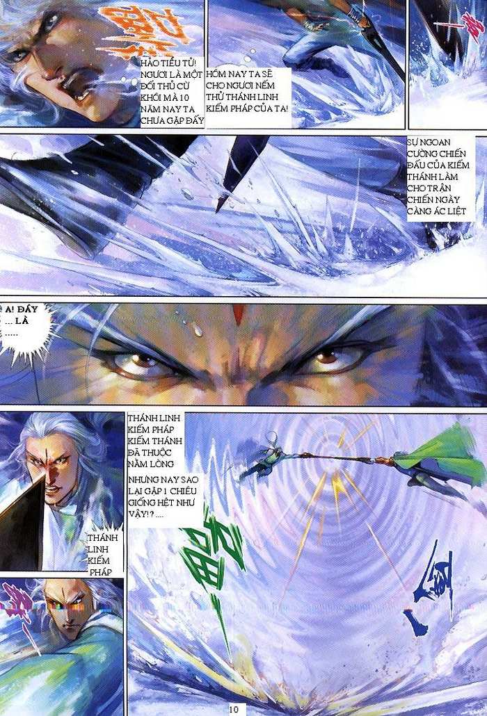 phong vân chapter 420 10