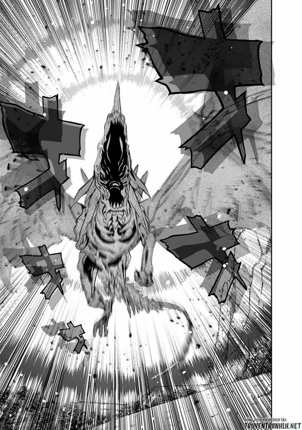 shijou saikyou no mahou kenshi, f rank boukensha ni tensei suru ~ kensei to matei, 2 tsu no zense om chapter 34 11