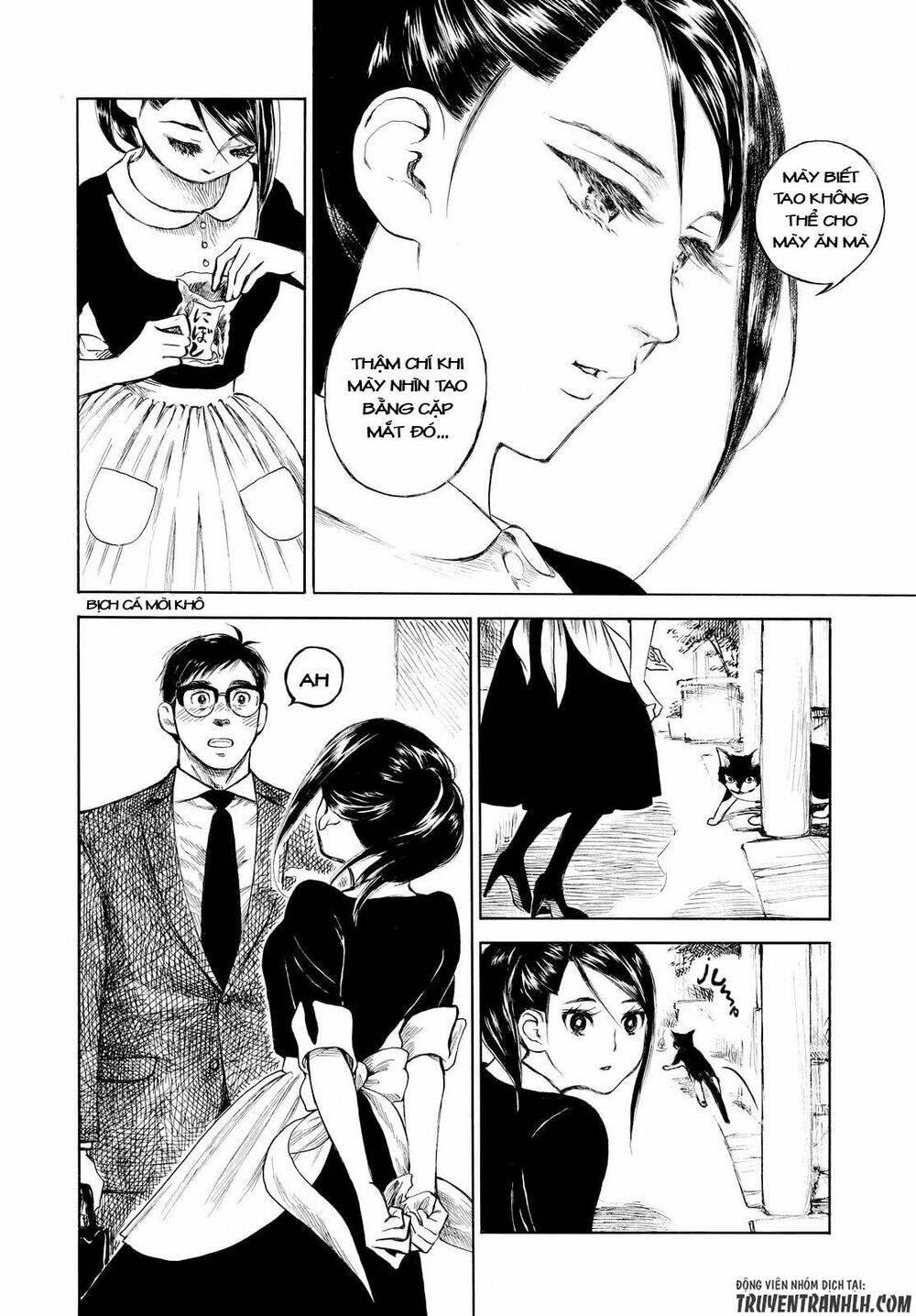 kannou sensei chapter 3 7