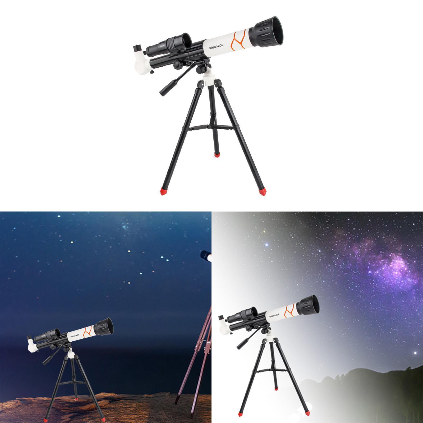 C2132 Astronomical Refractor Telescope with Tripod for Kids Beginners