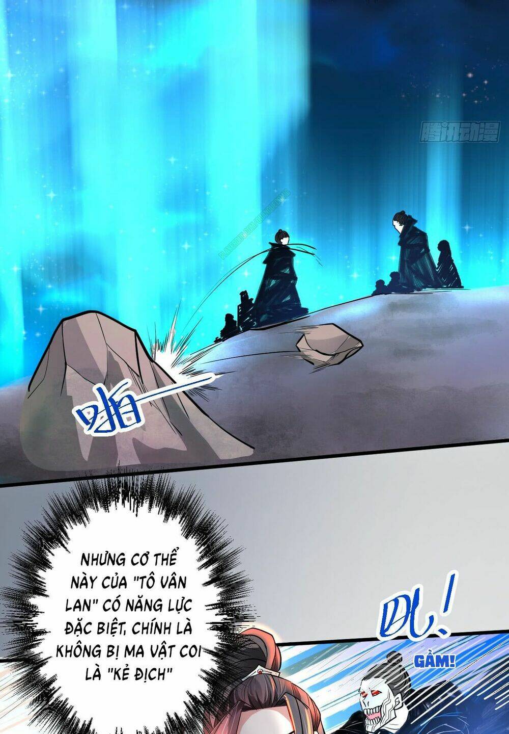 trọng sinh tối cường ma tôn ở rể chapter 1 51