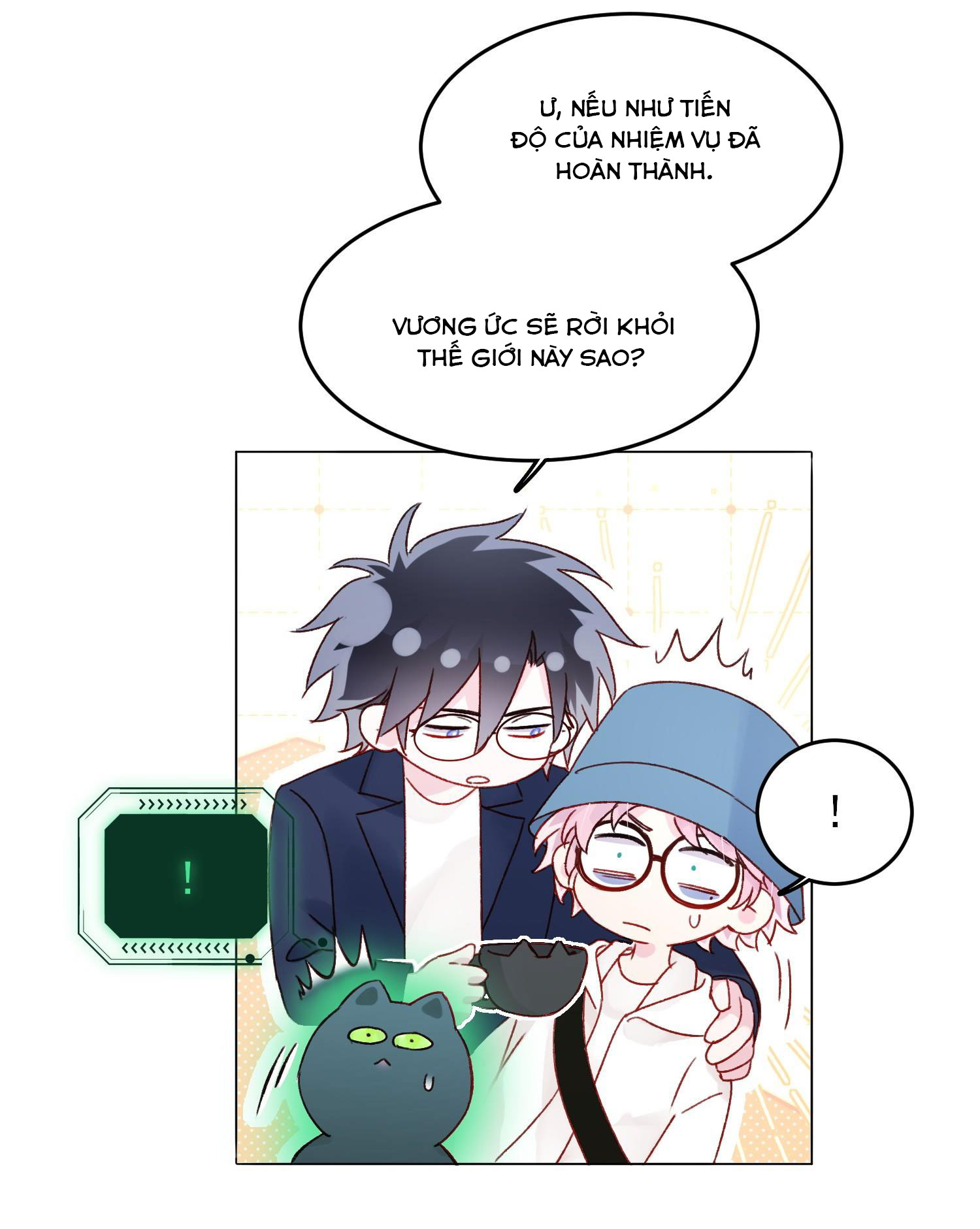 tôi phải làm một kẻ đại xấu xa chapter 107 27