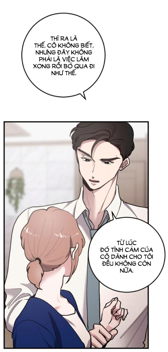Tân Hôn Mệt Mỏi Của Trưởng Phòng chapter 42.2 - Trang 69
