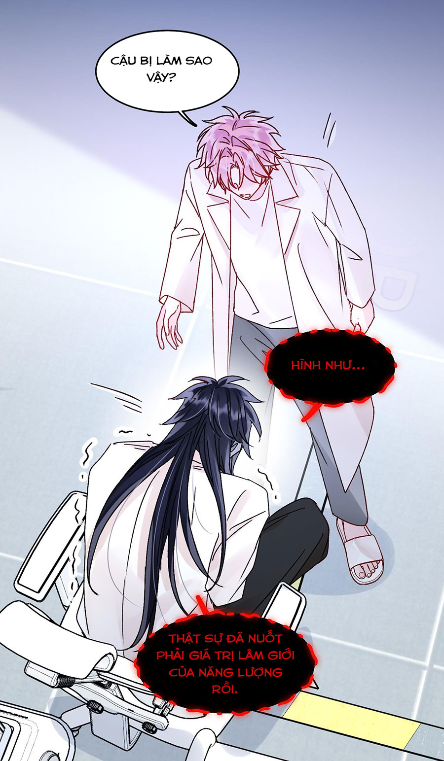 tôi phải làm một kẻ đại xấu xa chapter 101 20