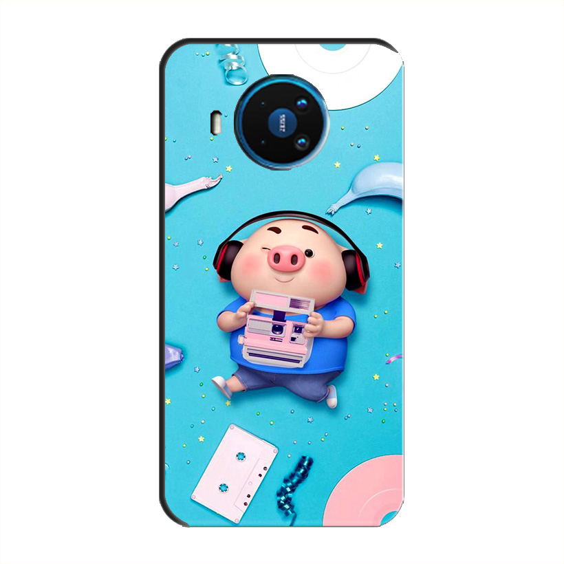 Ốp Lưng Dẻo Dành Cho NOKIA 8.3