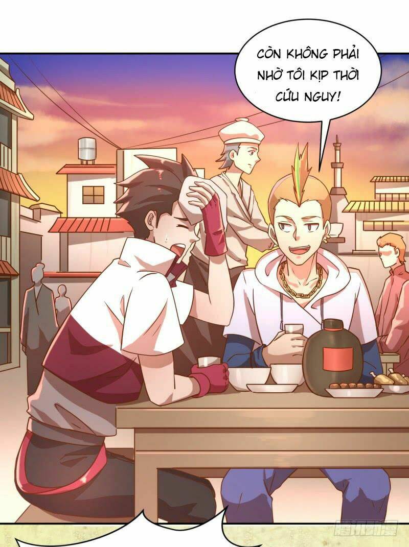 game thủ có bàn tay vàng mạnh nhất chapter 4 5