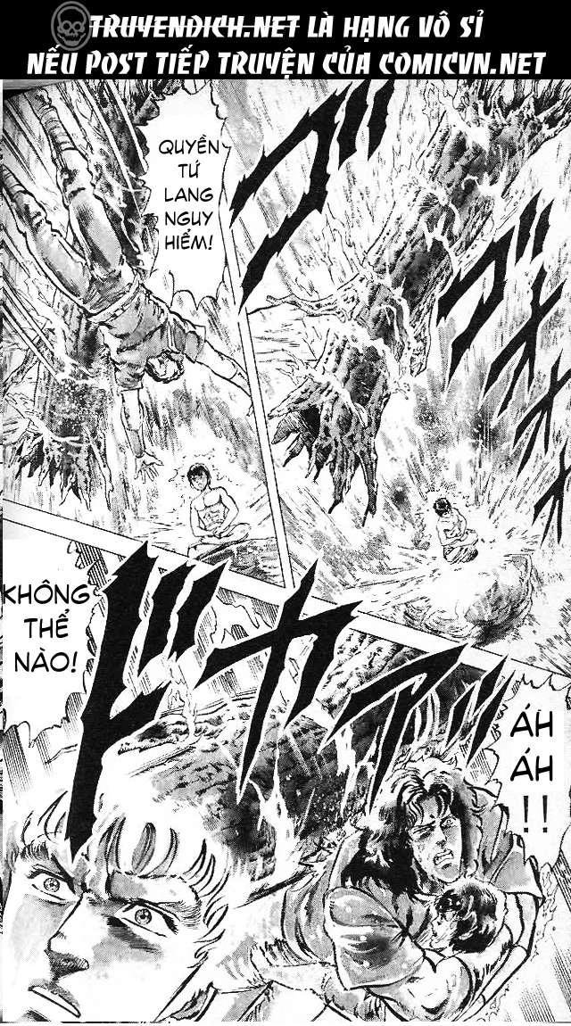 bắc đẩu thần quyền chapter 49 17