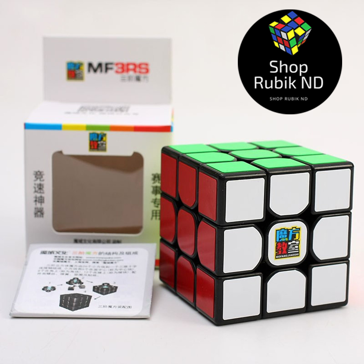 Rubik MoFangJiaoShi 3x3 MF3RS