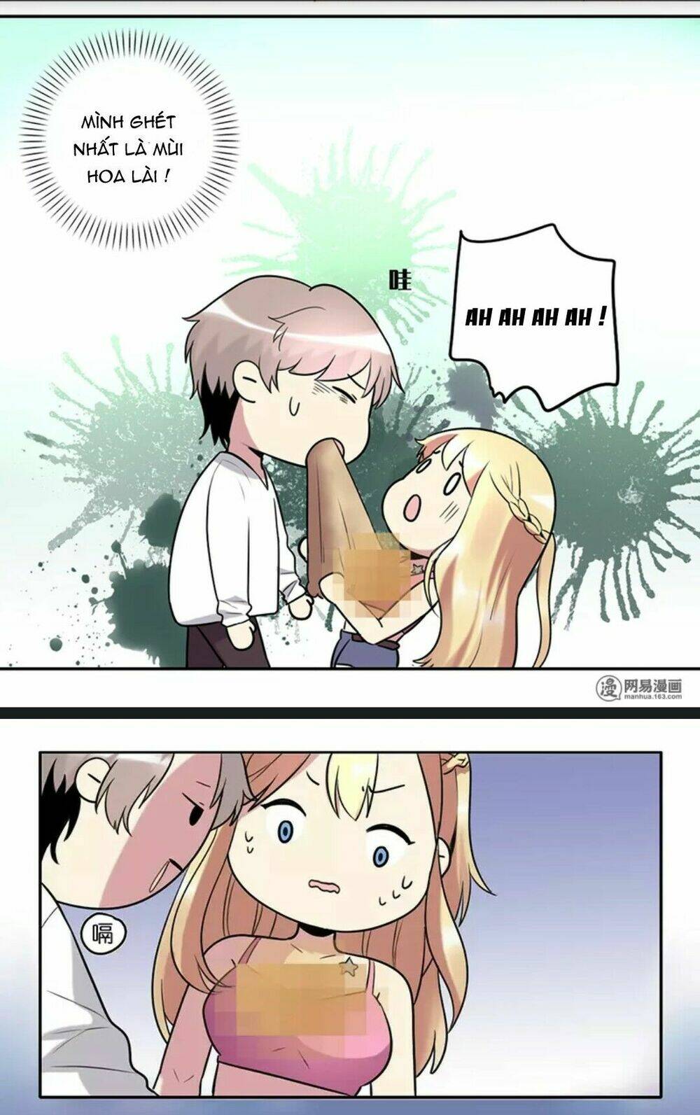 cô gái! xin hãy dừng lại chapter 2 17