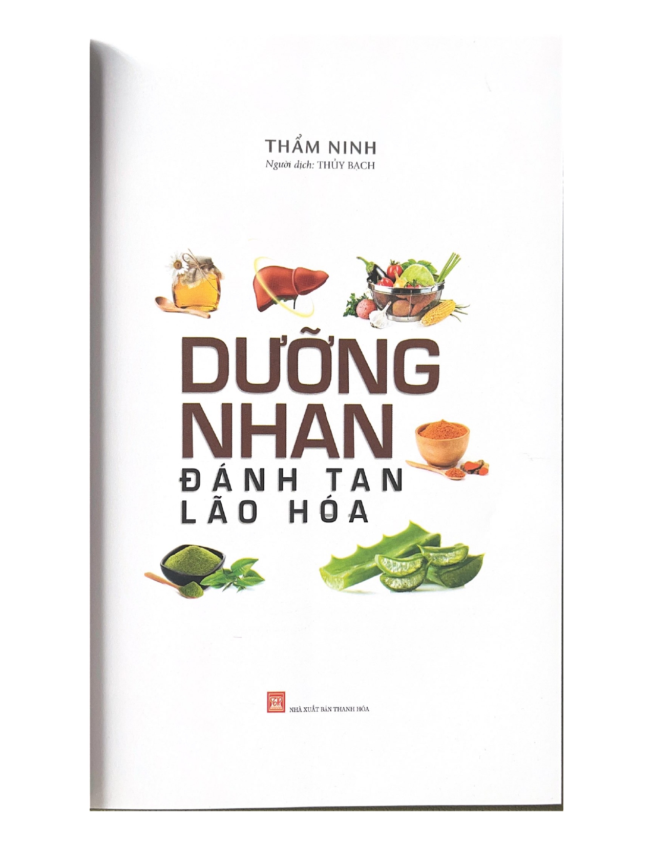 Dưỡng Nhan Đánh Tan Lão Hóa