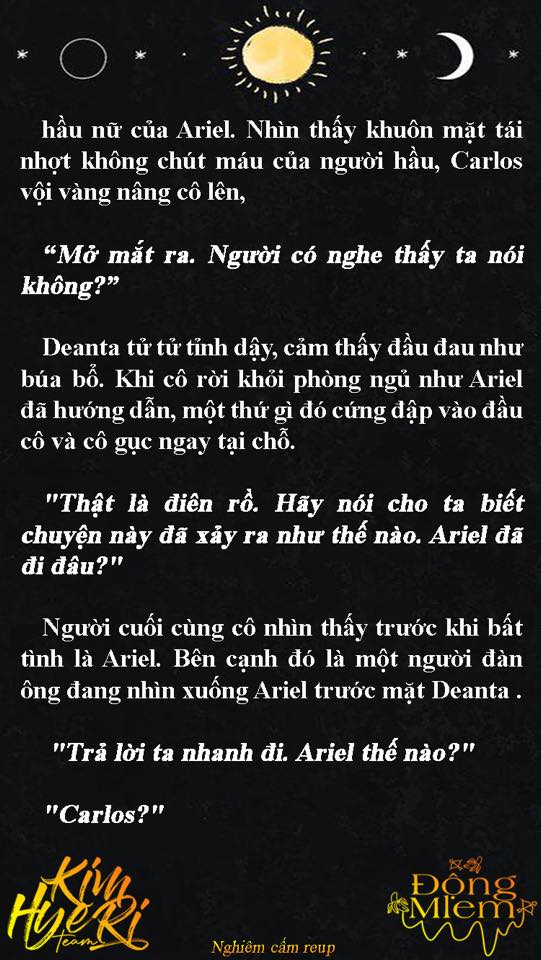 [novel 18+] ariel, thánh nữ dâm đãng chapter 39 11