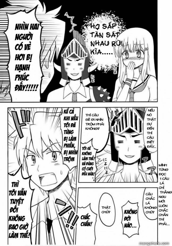 fujimura-kun meitsu chapter 24 9