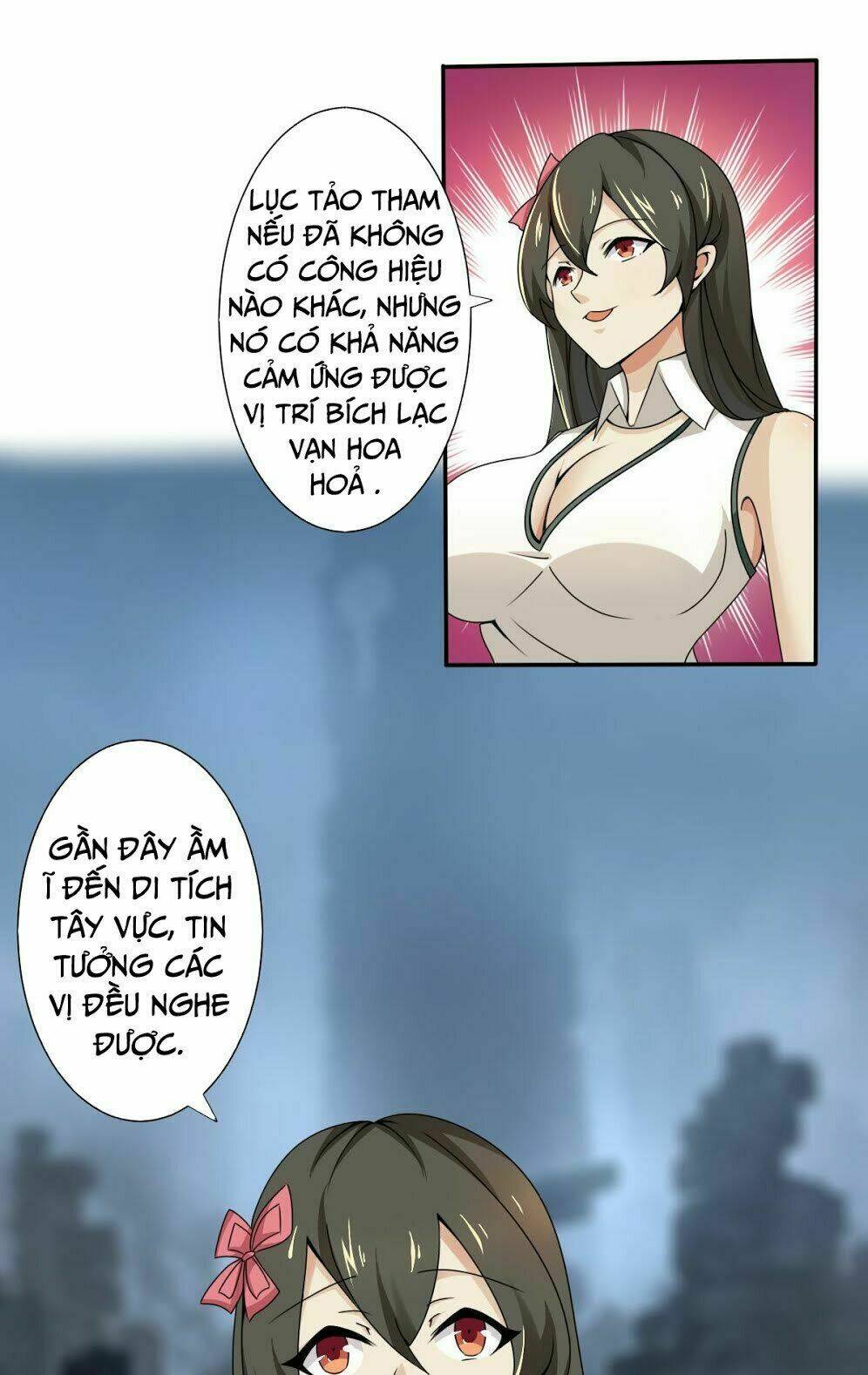 tu chân giả tại dị thế chapter 188 8