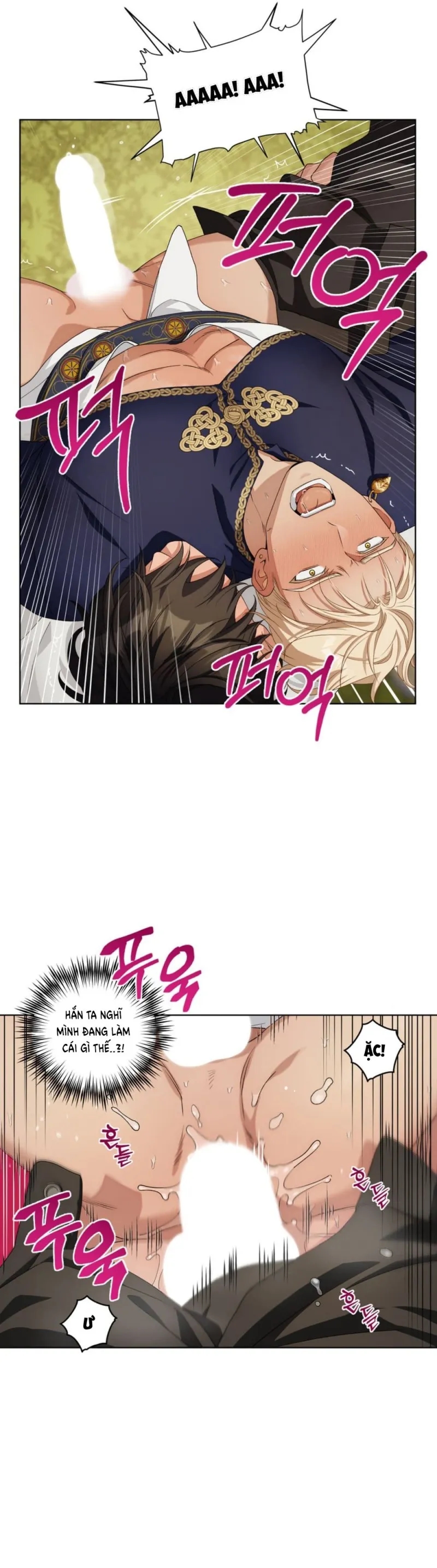 sức nóng của dreek chapter 4 2