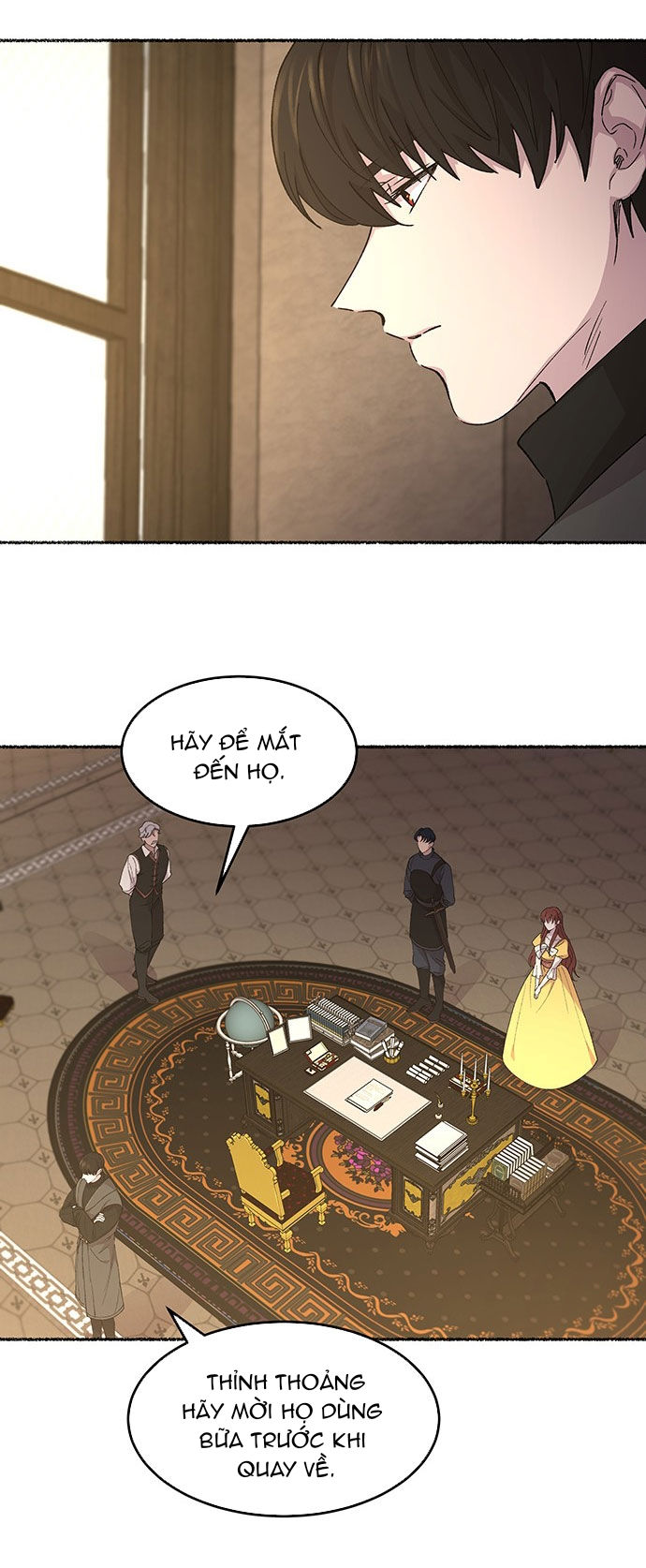 như gió trên cành cây khô chapter 48 6