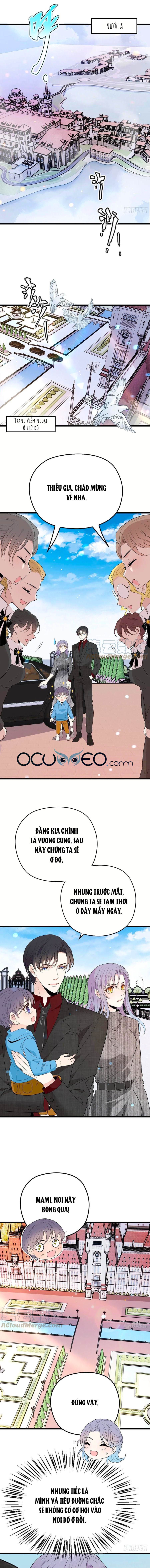 một vợ yêu, một bé con chapter 99 1