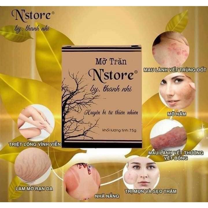 Mỡ trăn Nstore nguyên chất