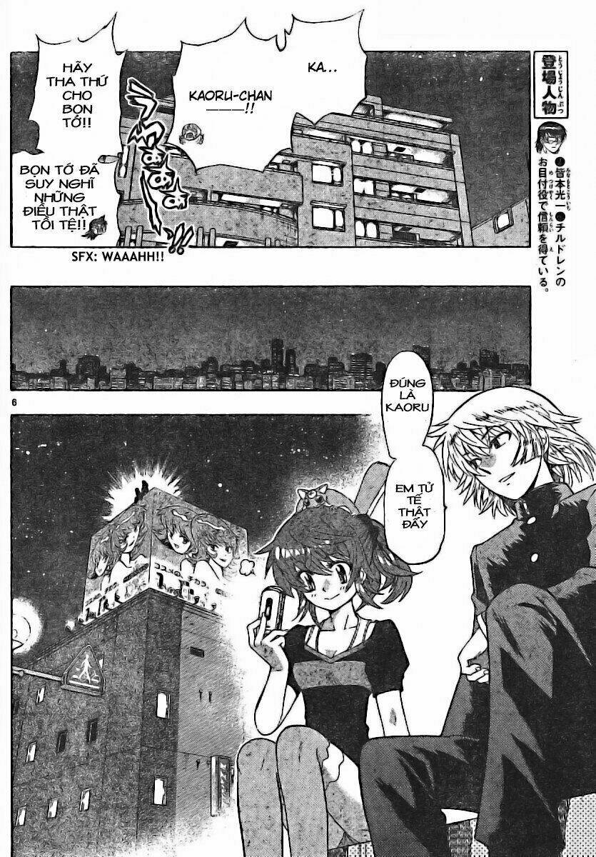 loli siêu năng lực chapter 173 7