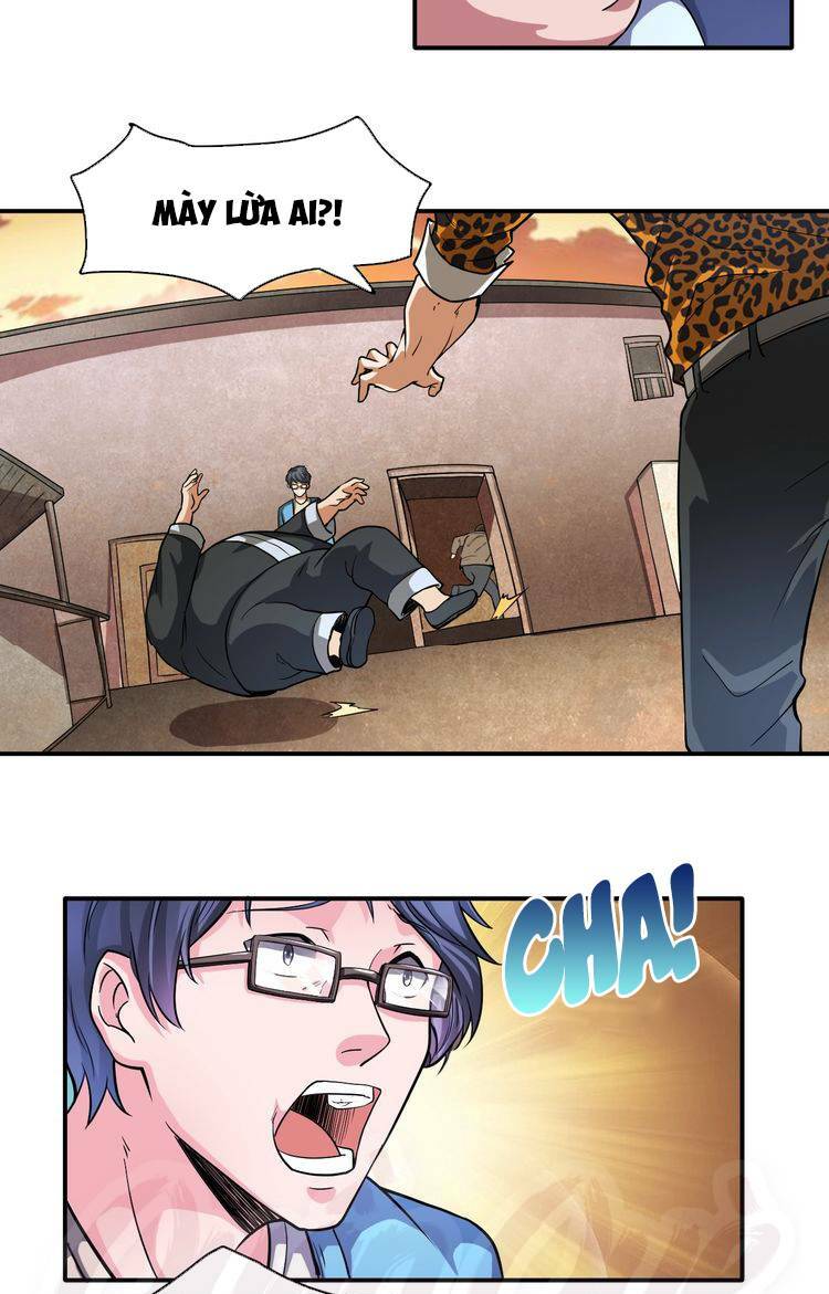 diêm vương thay thế chapter 24 23