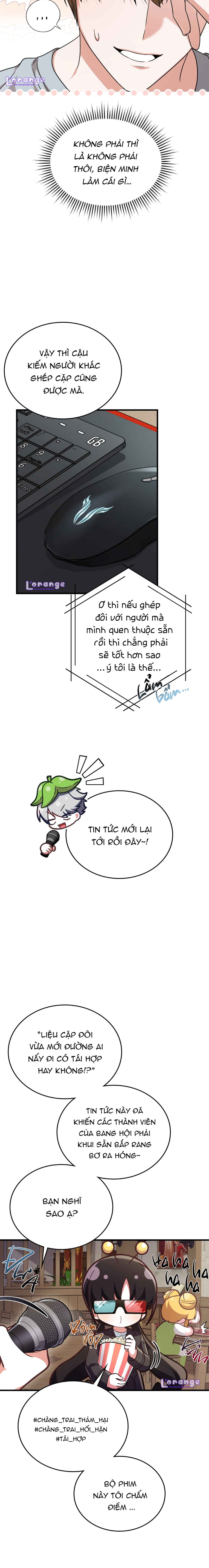 tên nhóc cùng bang hội là hàng xóm chapter 29 4