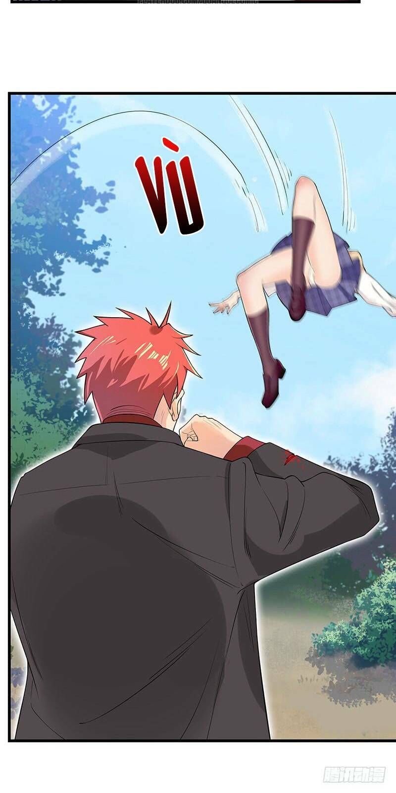 đỉnh phong cường thiếu chapter 34 2