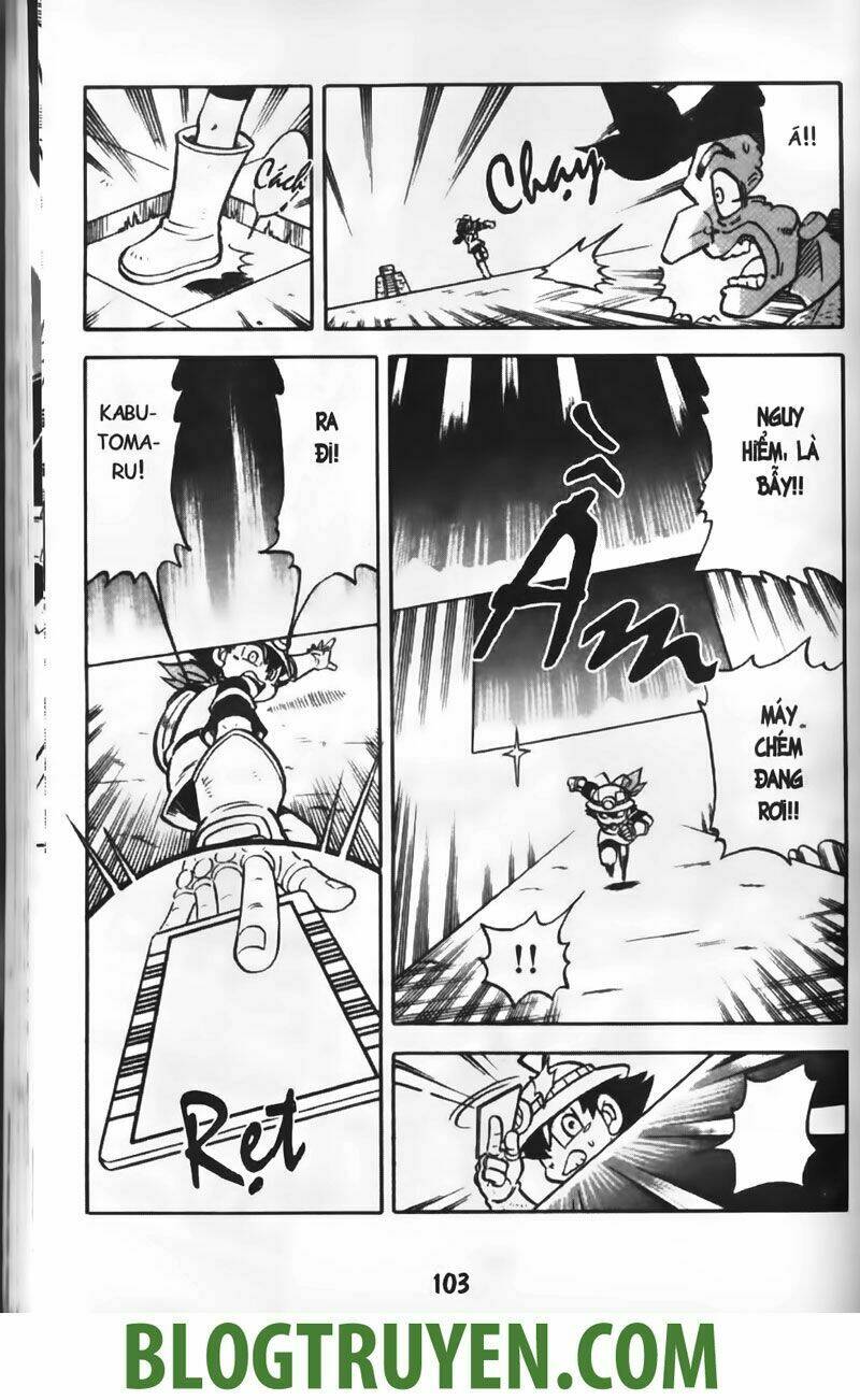 vua côn trùng chapter 10 5