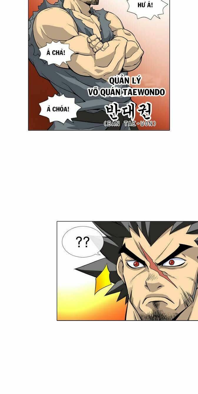 chị đại cũng biết yêu chapter 1 6