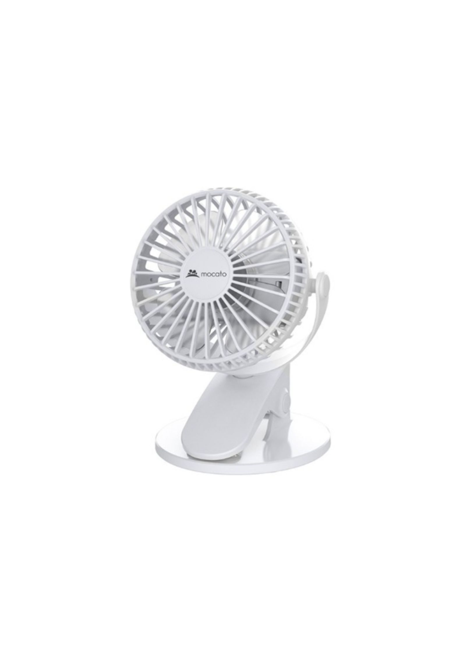 Quạt Tích Điện Mini Mocato Air M503