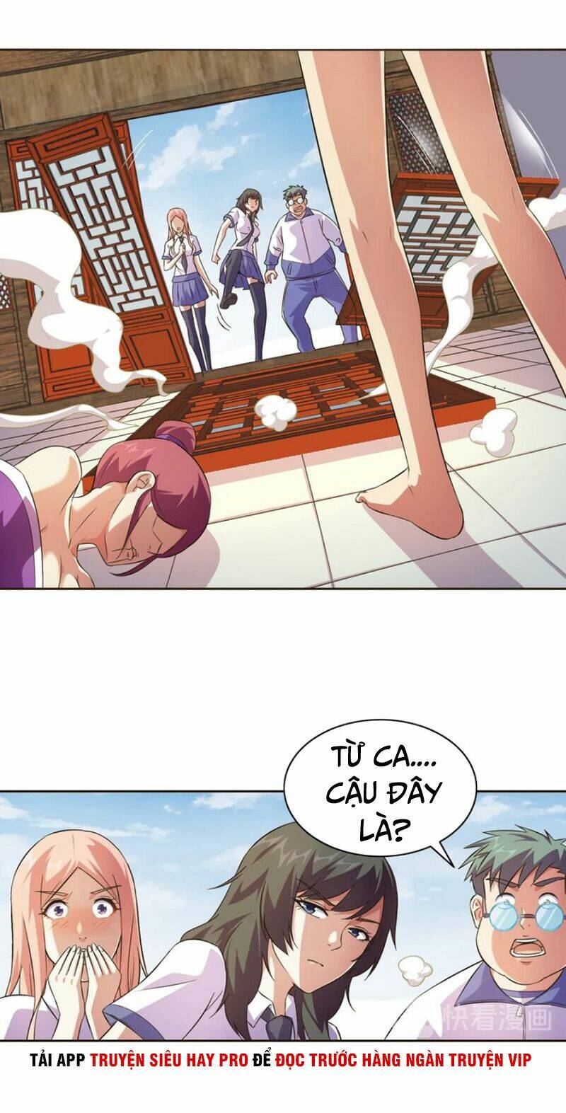 chín năm nghĩa vụ tu chân chapter 37 13