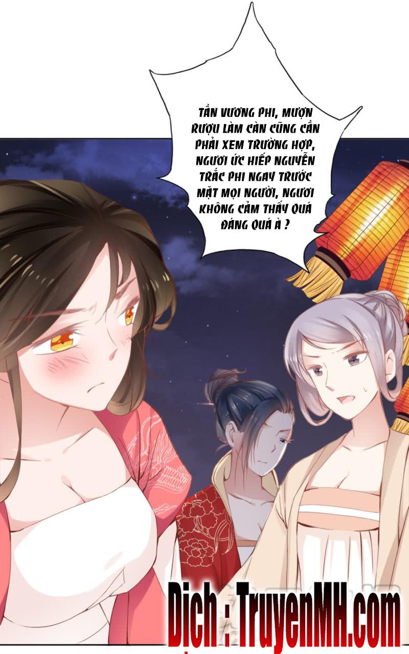 solo đi vương gia chapter 128 11