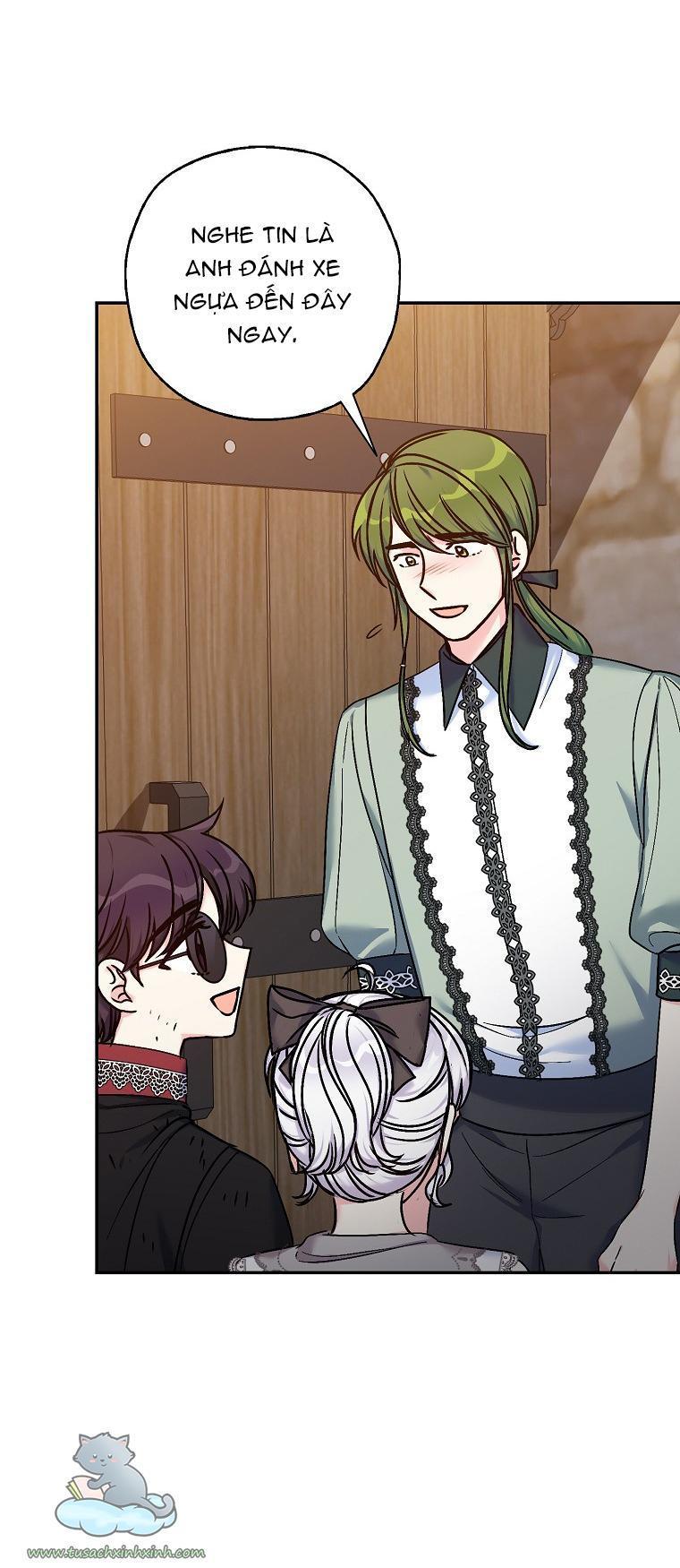 tôi sinh ra là con gái ác nữ chapter 39 47