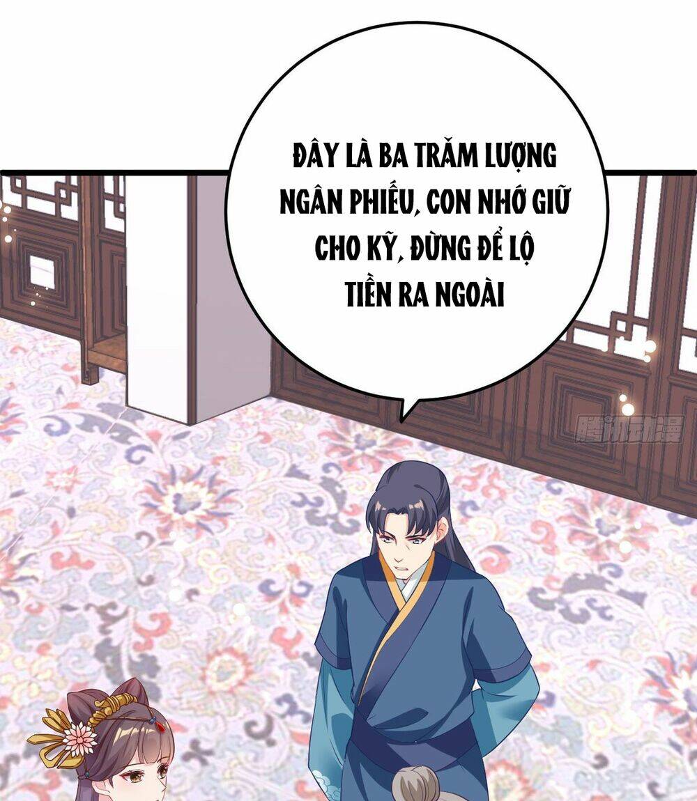 tướng quân tại thượng: manh phi xuyên không muốn nghịch tập chapter 9 10