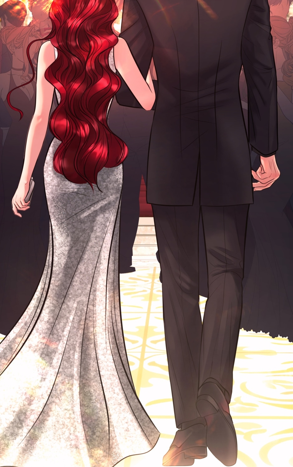 tôi đã ký khế ước với ác quỷ chapter 27.2 25