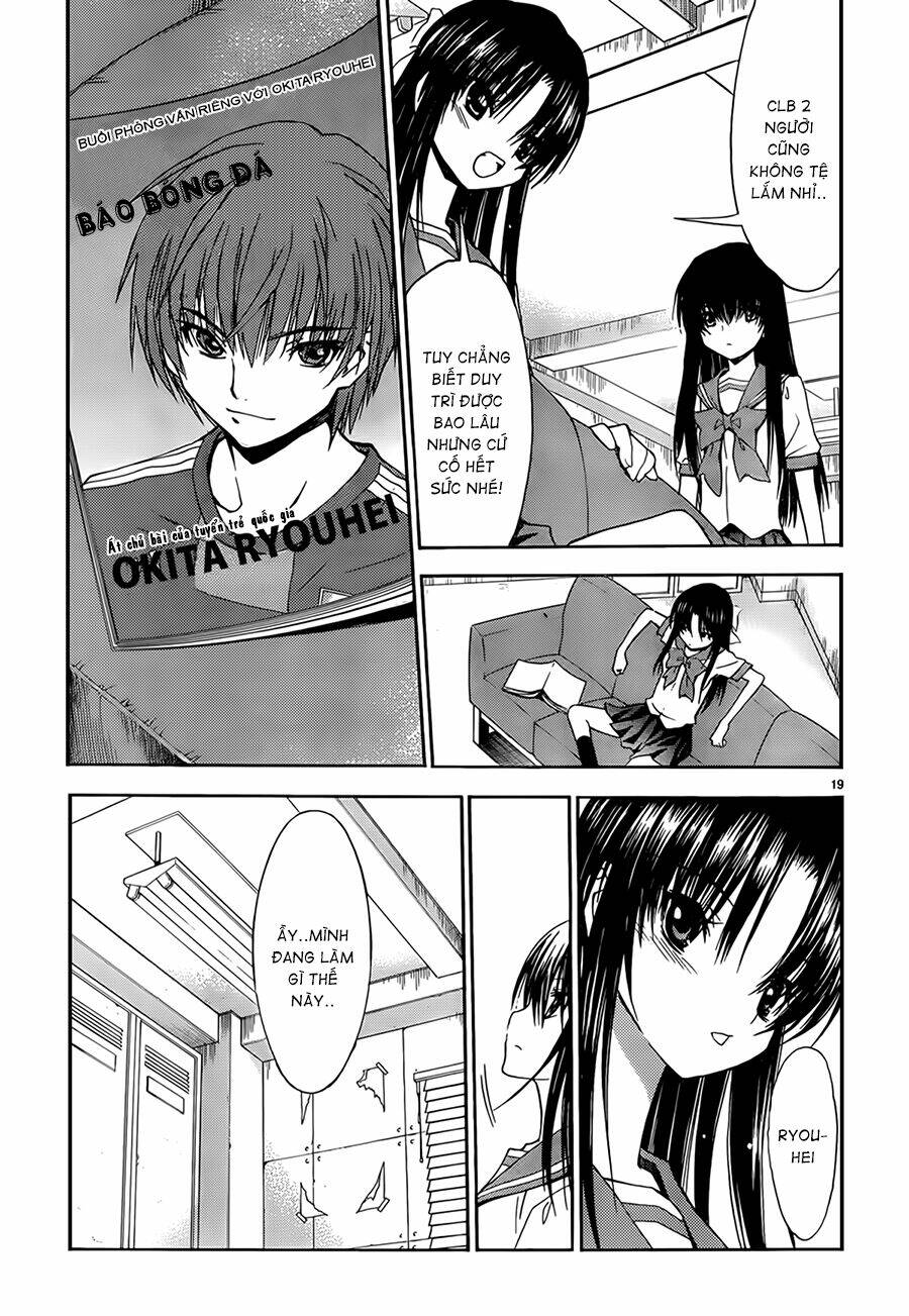 shuukyuu shoujo chapter 34 20