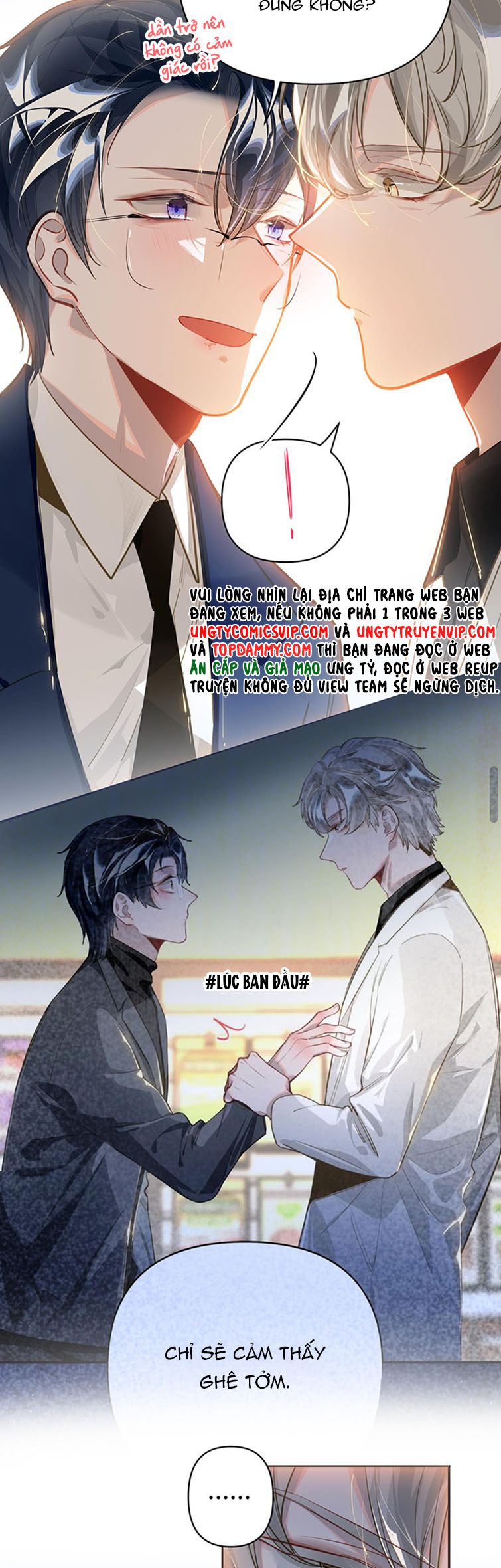 tôi bị điên đó chapter 21 8