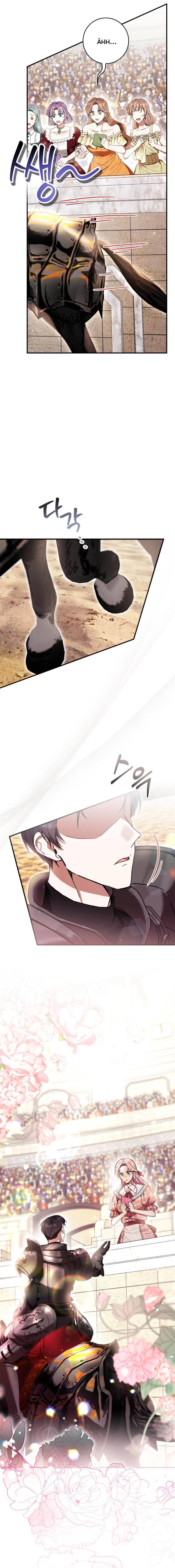 trở thành ác nữ thật thú vị mà ? chapter 53 19