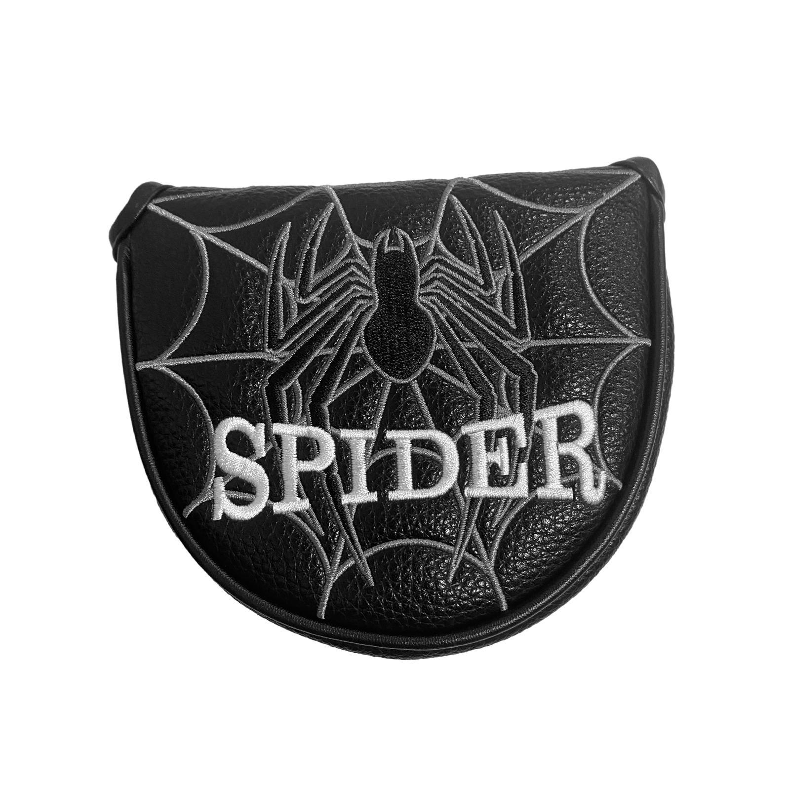 Golf Mallet Putter Head Cover Golf Putter Cover Wrap Sleeve Protection Guard