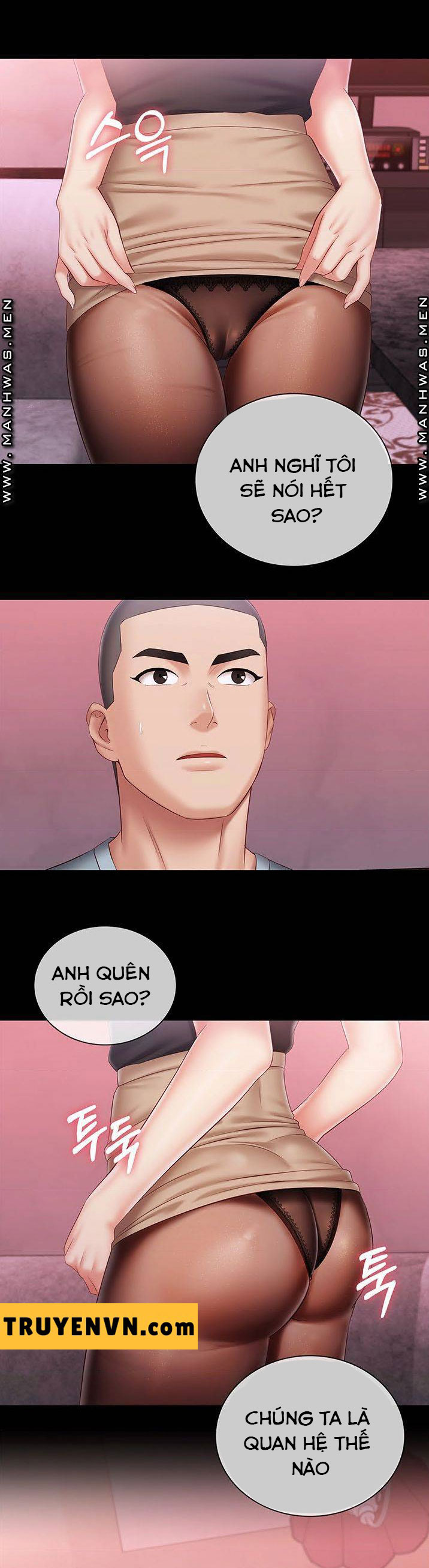 sứ mệnh người anh chapter 64 26