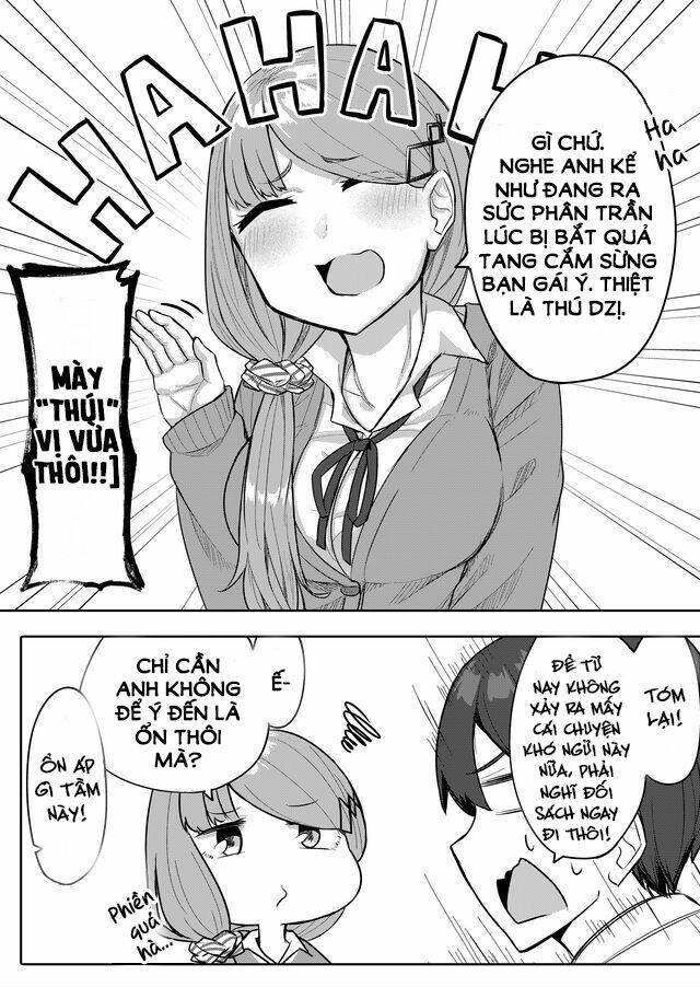 giờ thì~ bắt đầu tra tấn thôi~ chapter 6 2