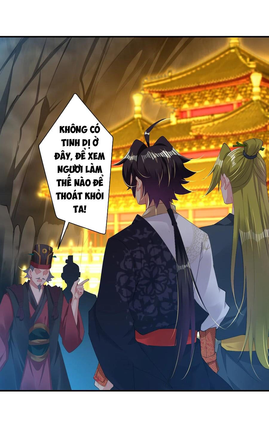 nghịch thiên chiến thần chapter 145 13