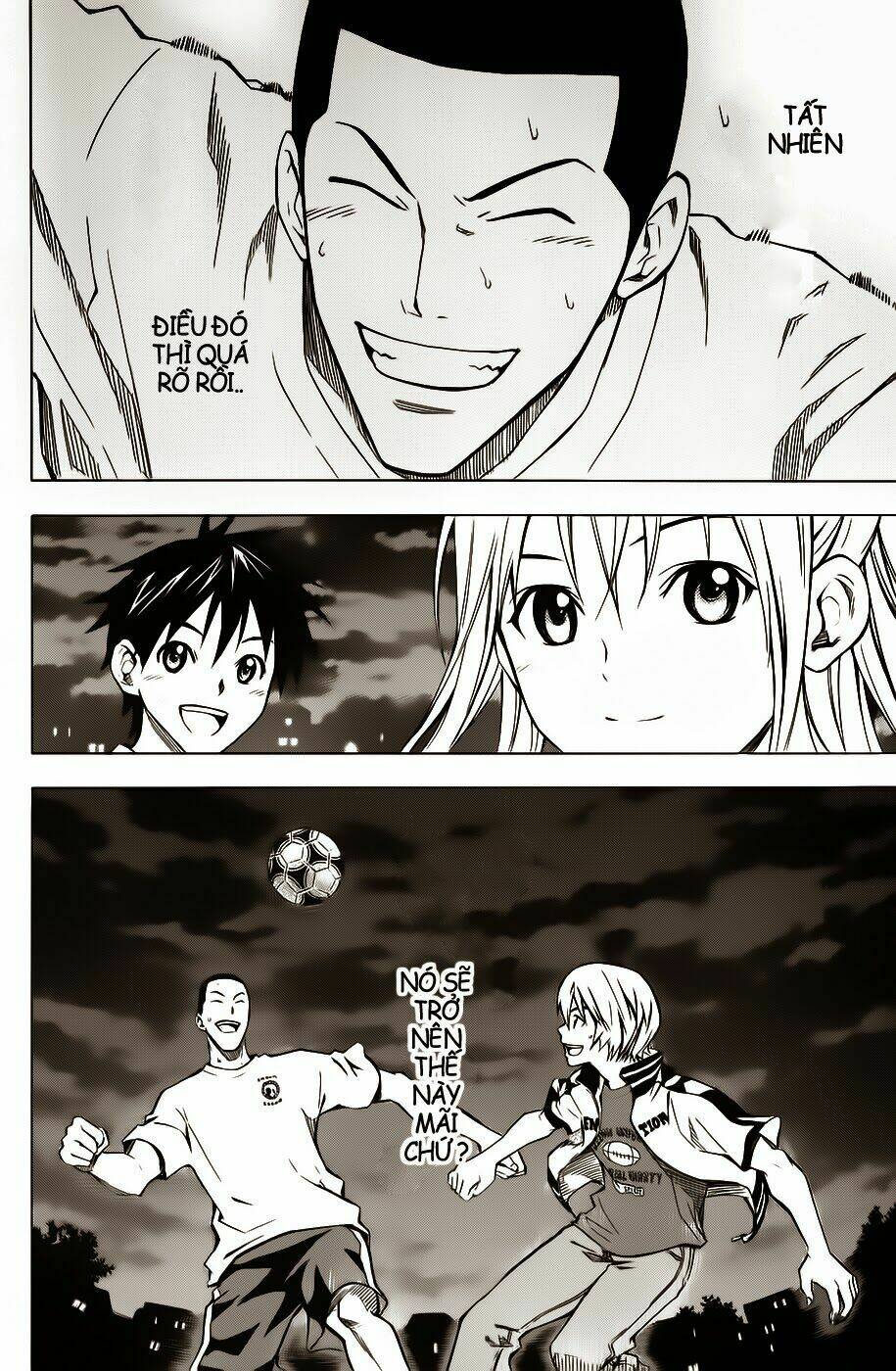 kỵ sĩ trong vòng cấm chapter 44 21